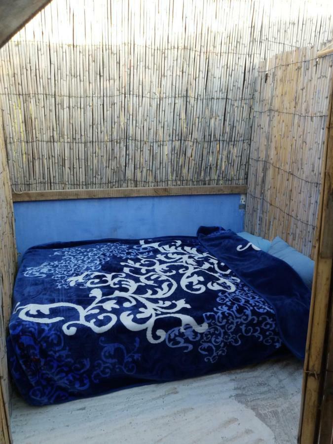 Alibaba Apartment Hostel Bamboo Rooftop Room Chefchaouen Ngoại thất bức ảnh