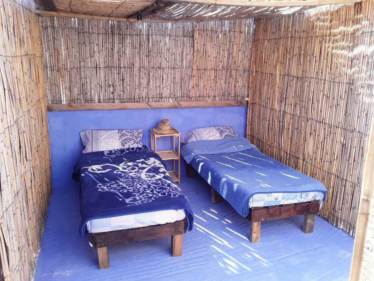 Alibaba Apartment Hostel Bamboo Rooftop Room Chefchaouen Ngoại thất bức ảnh